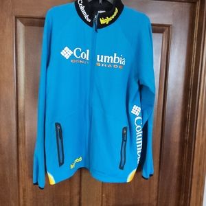 Men's XL Columbia lightweight OMNI-SHADE jacket